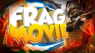 FragMovie №3 Counter-Strike: Global Offensive QWER and EXZE