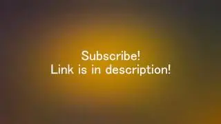 Hey Guys! I need your support!