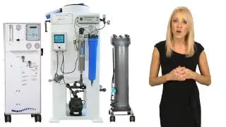Commercial water needs