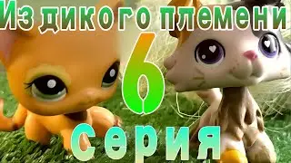 LPS Из дикого племени 6 серия