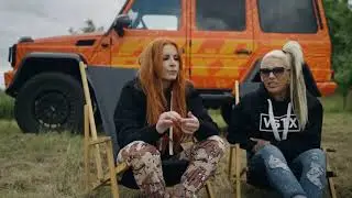 Lexy Roxx & Madina Fynja - VSTX Tour II FOLGE 2 - TRAILER