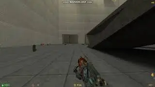 Half-Life 1 | Gauss Boost с скриптом