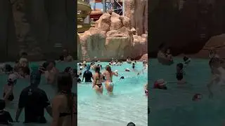 🌞Best Water Park Swimming Pool AquaWorld Summer Day🧜‍♀️ 