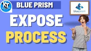 Expose Blue Prism Process as Web Service | BluePrism Tutorials | KT Sessions