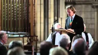 Remembering Caroline Ann Stuttle - York Minster (Edited)