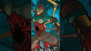 ЖЕНЩИНЫ-ПАУКИ ИЗ КОМИКСОВ MARVEL! #Shorts