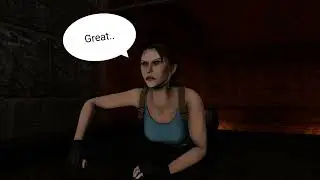 [Happy vore day 2022] Lara's new adventure