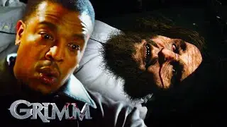 Hank Kills The Wildermann | Grimm