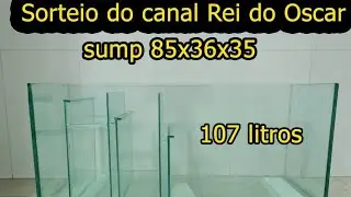 SORTEIO DO SUMP PARA OS INSCRITOS