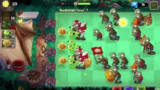 pvz2 Garden rush glitch 1m 5s in