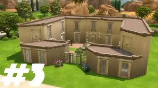 The Sims 4 - Ev Yapımı - Bölüm 3