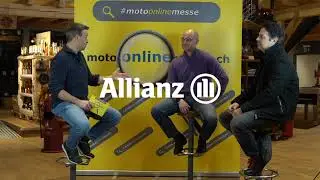 Moto Gymkhana - Russische Sportbegeisterung