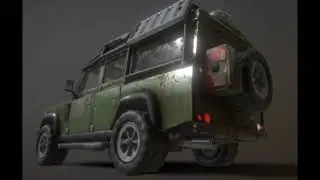 land rover