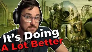 Fallout 76 Beats Its Concurrent Player Count Record - Luke Reacts