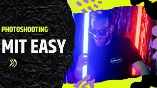 Photoshooting mit Easy