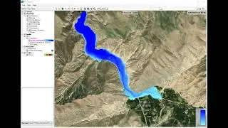 How to Simulate a  Water Storage dam in HEC-RAS