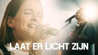 Reyer - Laat Er Licht Zijn (Live Video) met ELINE