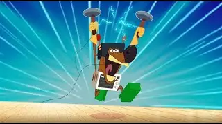 Zig & Sharko - Robot Craze  (S03E25) _ Full Episode in HD