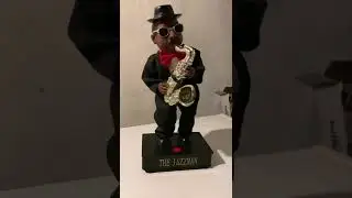Unknown company the jazzman fully restored