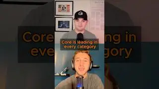 Core has been GOING OFF this past month! 🔥🔥