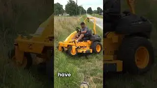 This is the Best Zero Turn Mower on the Market #mowing #lawncare #lawnmower