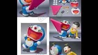 Review, SHF Doraemon