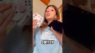 POURQUOI J’AI ACHETÉ UNE NINTENDO SWITCH OLED EN 2024💸 