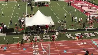 05-31-25_MHSAA D1 Track & Field State Championships - West Bloomfield HS_Girls 1600m Relay