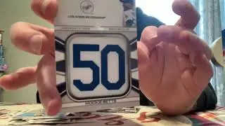 2022 Topps Series 1 Baseball Blaster Box Break