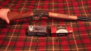 Showing Some Love to My Marlin 1894
