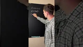 Внимательно смотри на квадратное уравнение #МарсельНуртдинов
