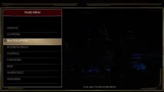 Mortal Kombat 11 | Fujin Combo