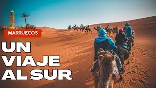 ¿COMO VIAJAR DE ESPAÑA A MARRUECOS? Un lugar lleno de historia, cultura y belleza.