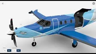 Pilatus PC-12 NGX