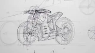 Gumroad Tutorial Excerpts: Motorcycle Design 2