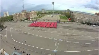Готовимся к параду
