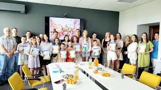 Награждение победителей конкурса