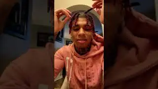 NLE CHOPPA Fans Want To Fight Him On Live!!👀