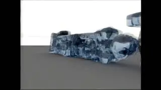 (Фейк/Раритет) Заставка рекламы Абакан-ТК (1991-1994)