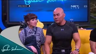 Pornosexuality is Shifting Metro Sexual Men Deddy Corbuzier, Chika and Volland Humonggio