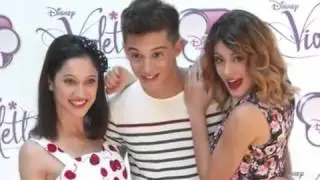 Speciale Violetta  Il Cast in Italia! {foto}