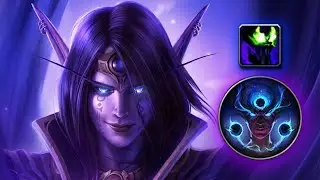 Mastering Shadow Priest Double DPS in Season 2 TWW