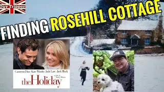 Finding Rosehill Cottage's Mysterious Location From The Holiday Movie
