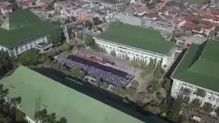 Mozaik Keren 2019 uin malang