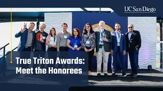 True Triton Awards 2024: Meet the Honorees