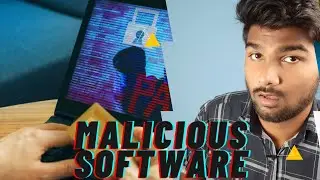 6 Common Types Of Malicious Softwares In 2021//That Can Harm Your Device's
