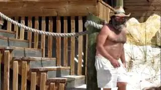 Jimmy Hairy man