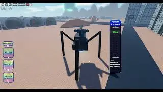 How to get UPGRADED CAMERA STRIDER BADGE + MORPHS in OMEGA SKIBIDI TOILET ROLEPLAY 2 !