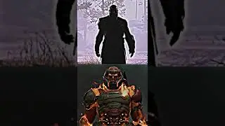 Kratos Vs Doomslayer Edit