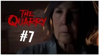 THE QUARRY - #7: A MÃE! - Jogo De Terror Dublado em Português PT-BR (XboxOne)